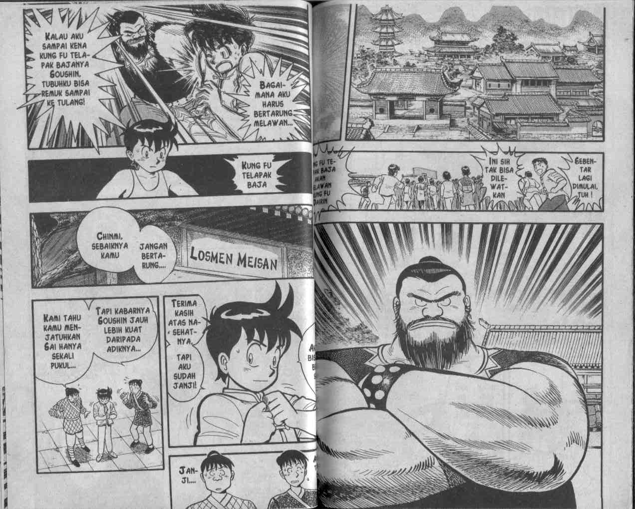 Dilarang COPAS - situs resmi www.mangacanblog.com - Komik kungfu boy 013 - chapter 13 14 Indonesia kungfu boy 013 - chapter 13 Terbaru 33|Baca Manga Komik Indonesia|Mangacan