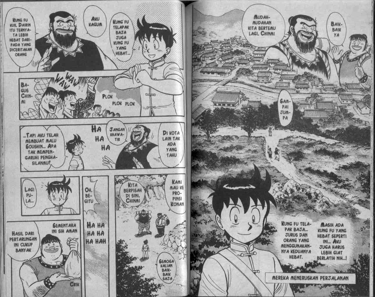 Dilarang COPAS - situs resmi www.mangacanblog.com - Komik kungfu boy 013 - chapter 13 14 Indonesia kungfu boy 013 - chapter 13 Terbaru 48|Baca Manga Komik Indonesia|Mangacan