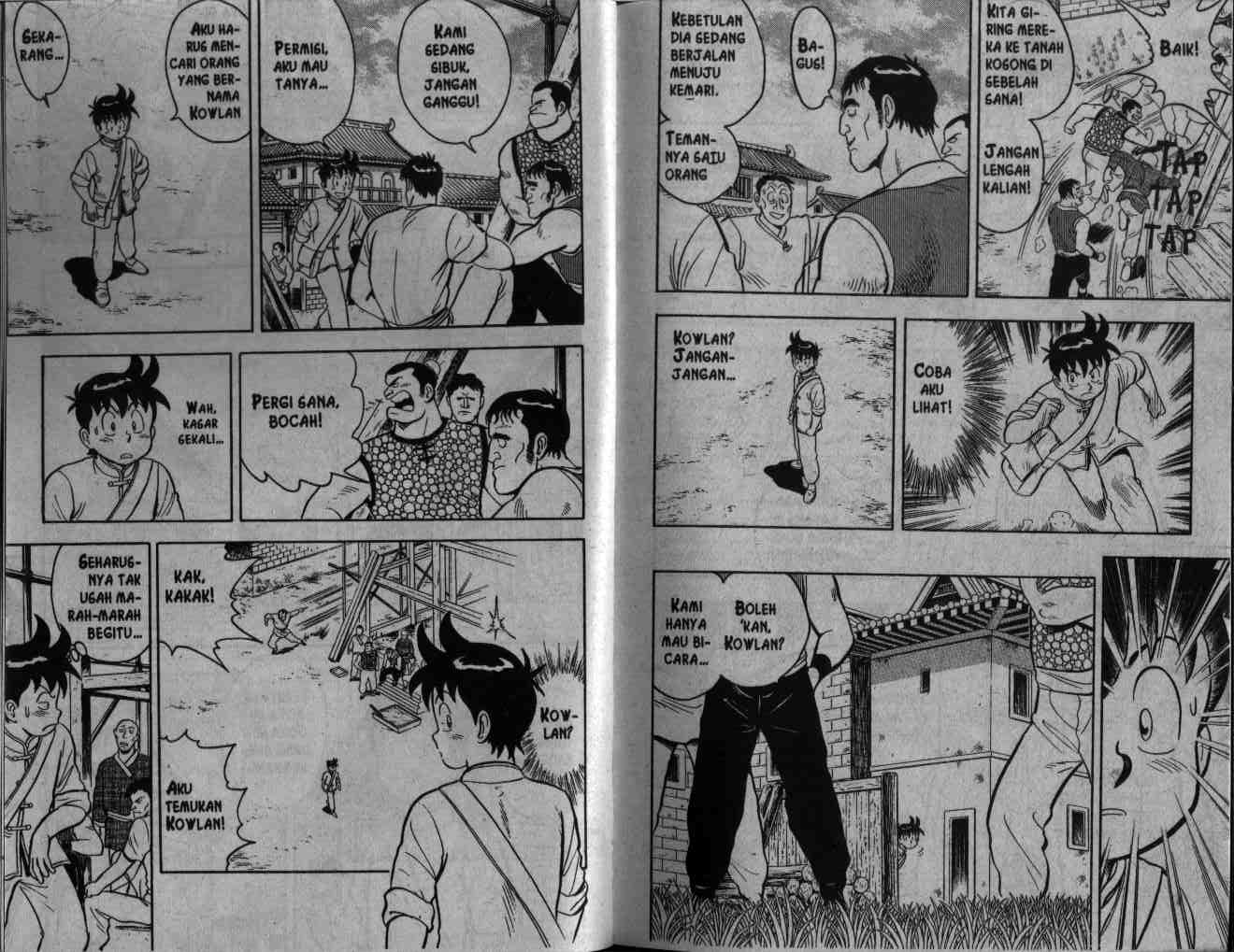 Dilarang COPAS - situs resmi www.mangacanblog.com - Komik kungfu boy 022 - chapter 22 23 Indonesia kungfu boy 022 - chapter 22 Terbaru 4|Baca Manga Komik Indonesia|Mangacan