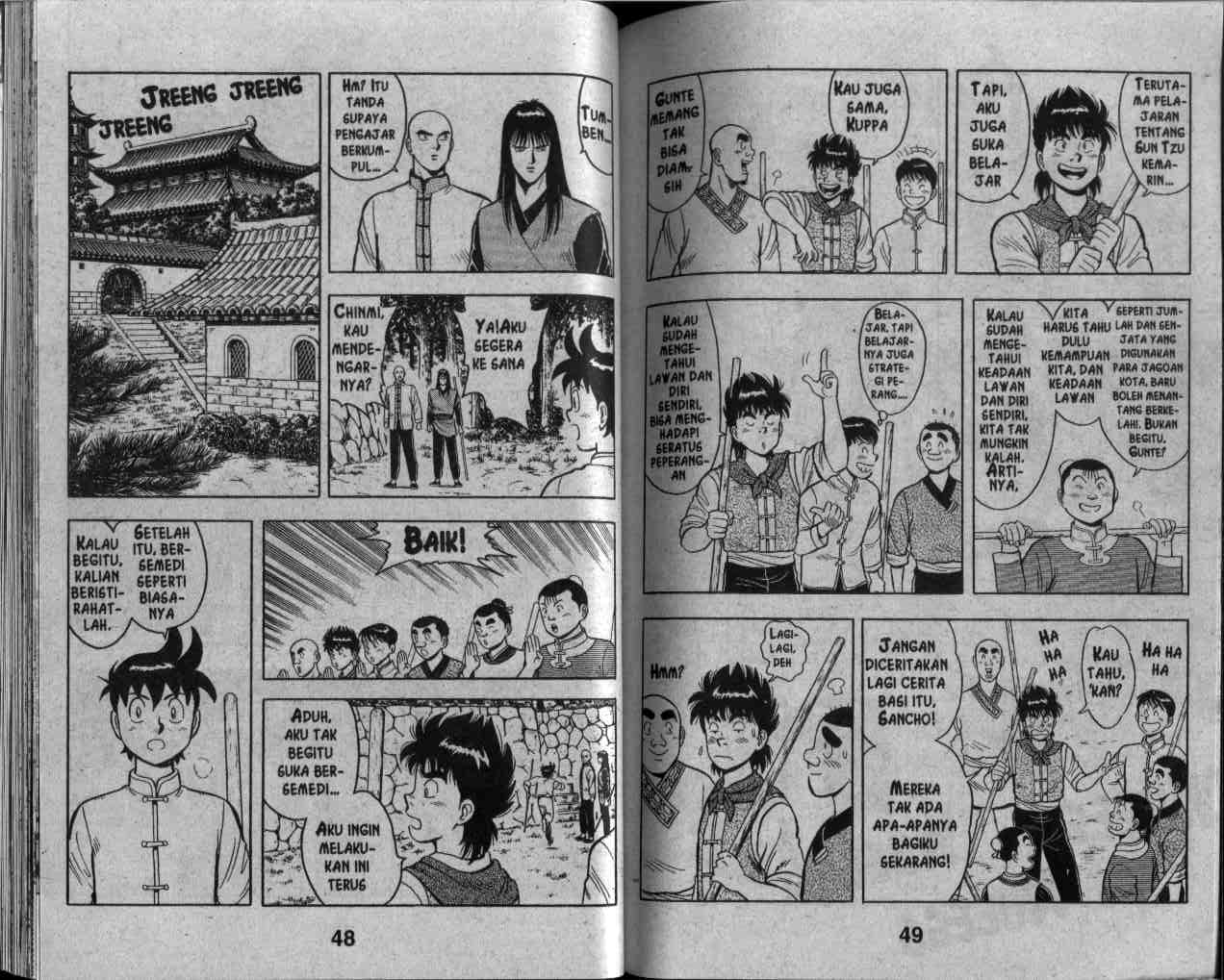 Dilarang COPAS - situs resmi www.mangacanblog.com - Komik kungfu boy 026 - chapter 26 27 Indonesia kungfu boy 026 - chapter 26 Terbaru 25|Baca Manga Komik Indonesia|Mangacan