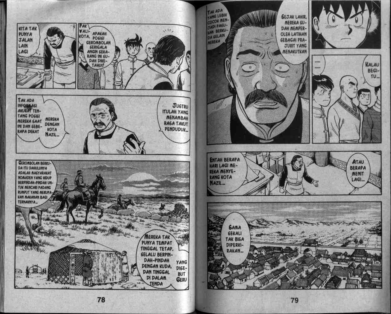 Dilarang COPAS - situs resmi www.mangacanblog.com - Komik kungfu boy 026 - chapter 26 27 Indonesia kungfu boy 026 - chapter 26 Terbaru 39|Baca Manga Komik Indonesia|Mangacan