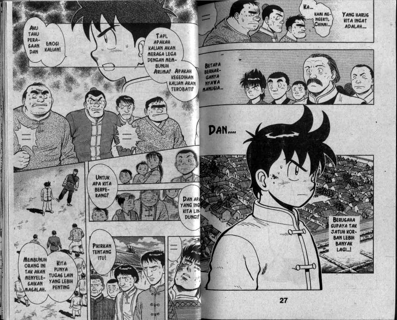 Dilarang COPAS - situs resmi www.mangacanblog.com - Komik kungfu boy 027 - chapter 27 28 Indonesia kungfu boy 027 - chapter 27 Terbaru 13|Baca Manga Komik Indonesia|Mangacan