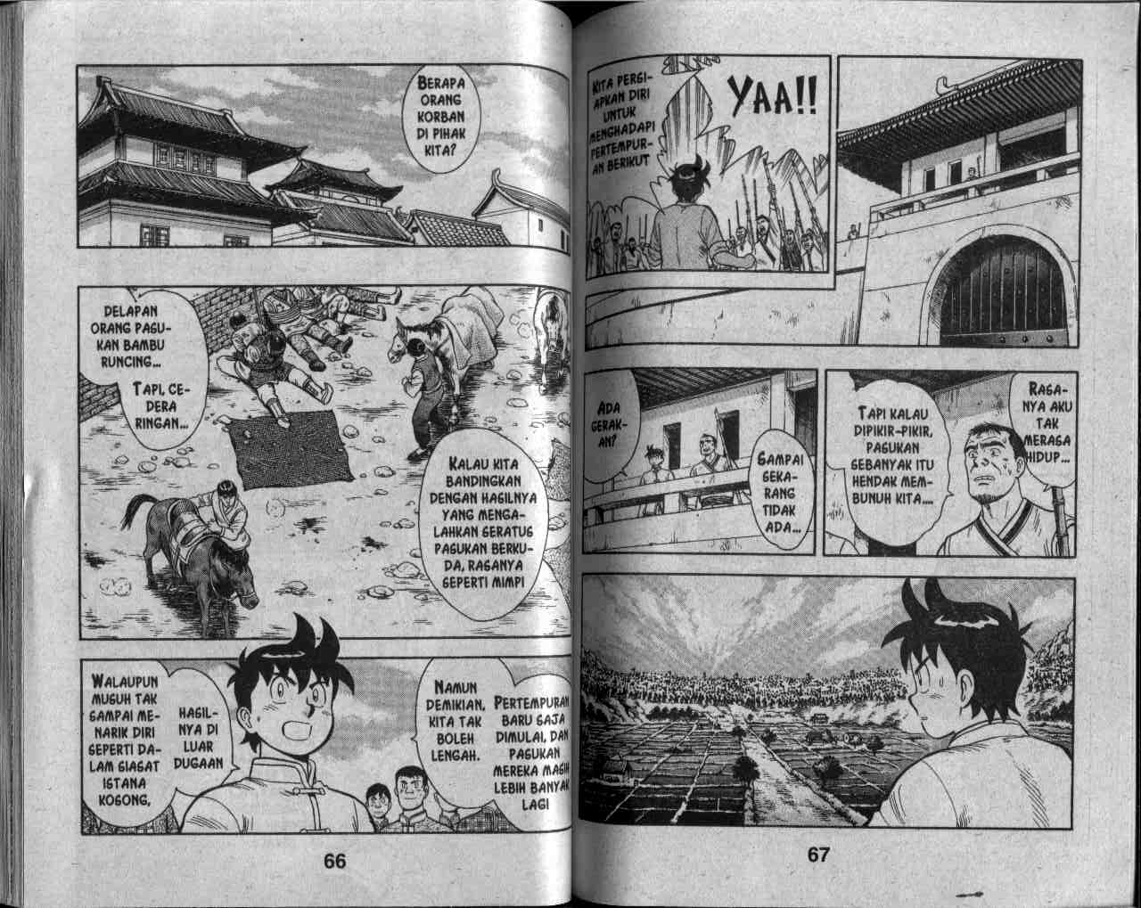 Dilarang COPAS - situs resmi www.mangacanblog.com - Komik kungfu boy 027 - chapter 27 28 Indonesia kungfu boy 027 - chapter 27 Terbaru 33|Baca Manga Komik Indonesia|Mangacan