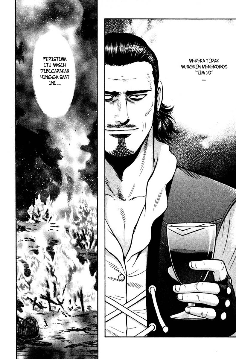 Kungfu Boy Legends chapter 16