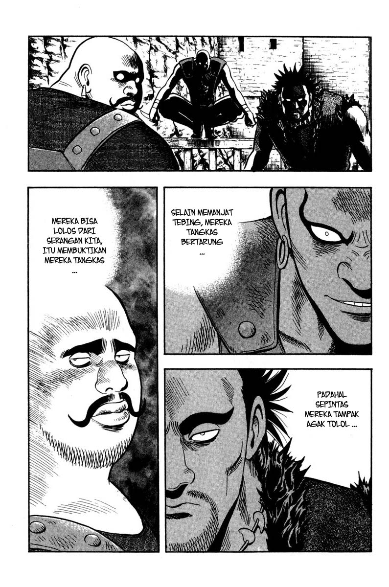 Kungfu Boy Legends chapter 16