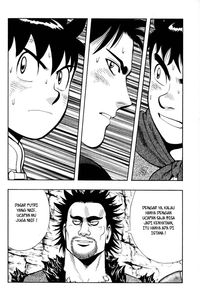 Kungfu Boy Legends chapter 16