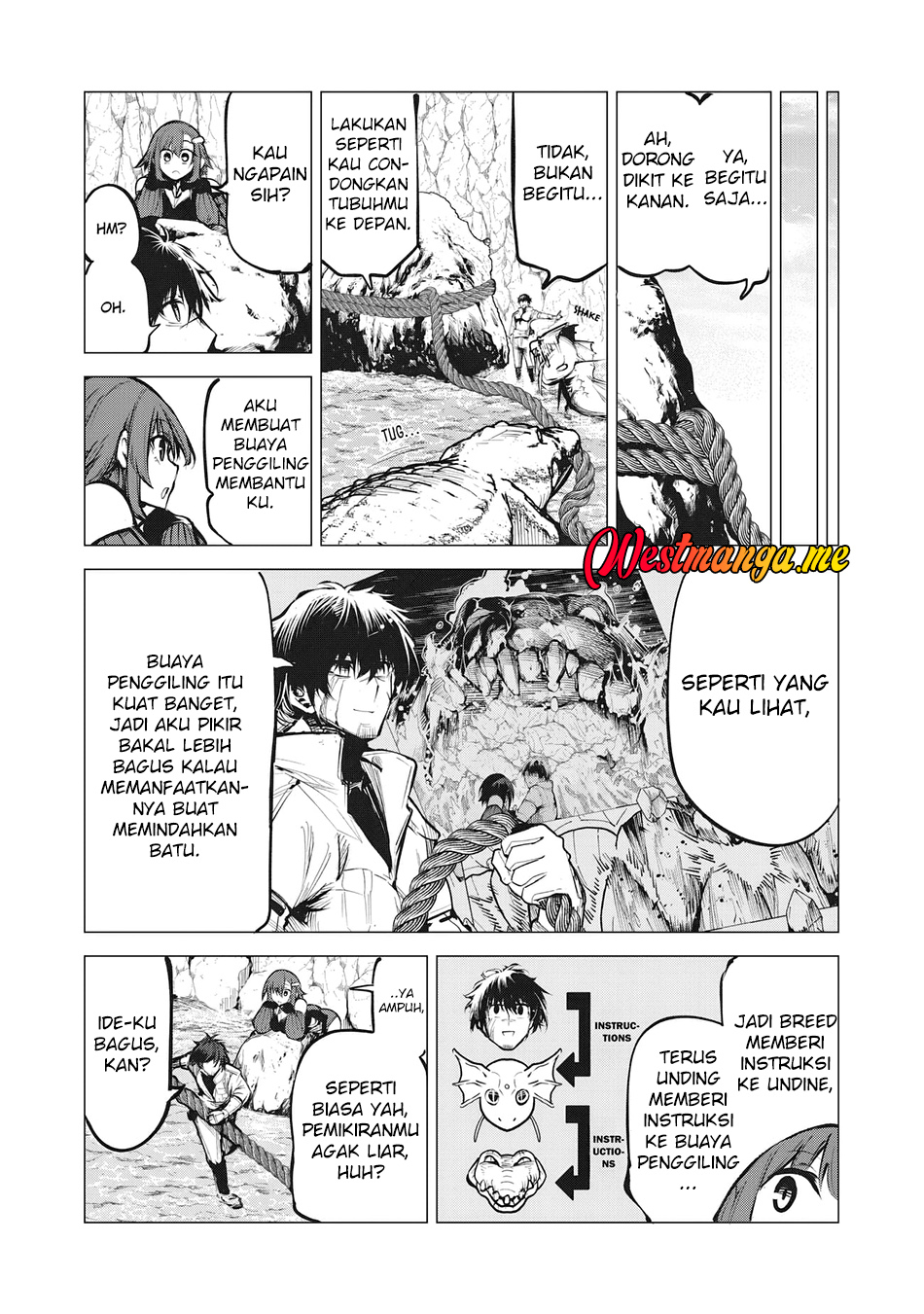 Kuni wo Owareta Ryuushi-san, Hirowareta Ringoku de Ukkari Musou shite Shimau. chapter 6