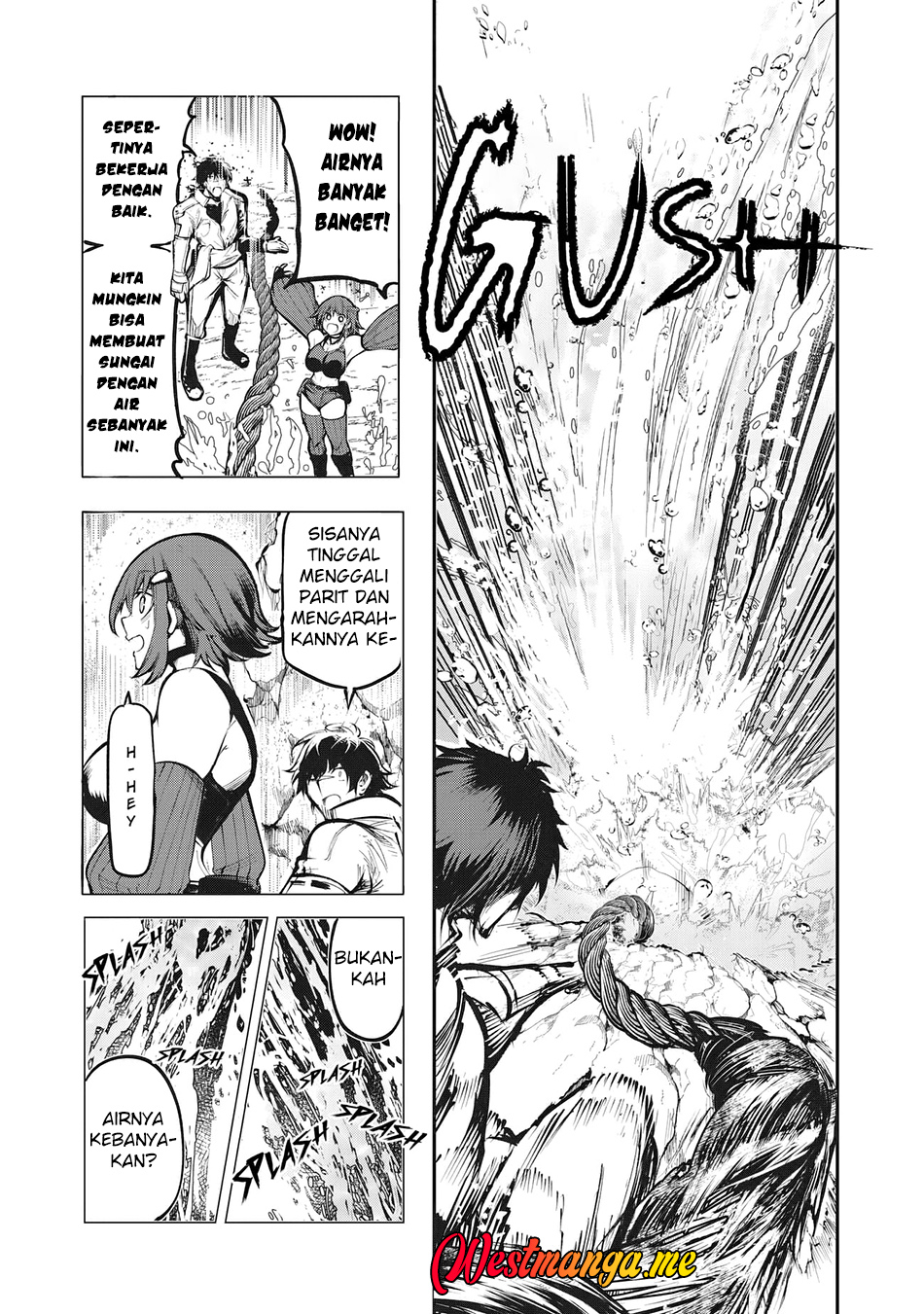 Kuni wo Owareta Ryuushi-san, Hirowareta Ringoku de Ukkari Musou shite Shimau. chapter 6