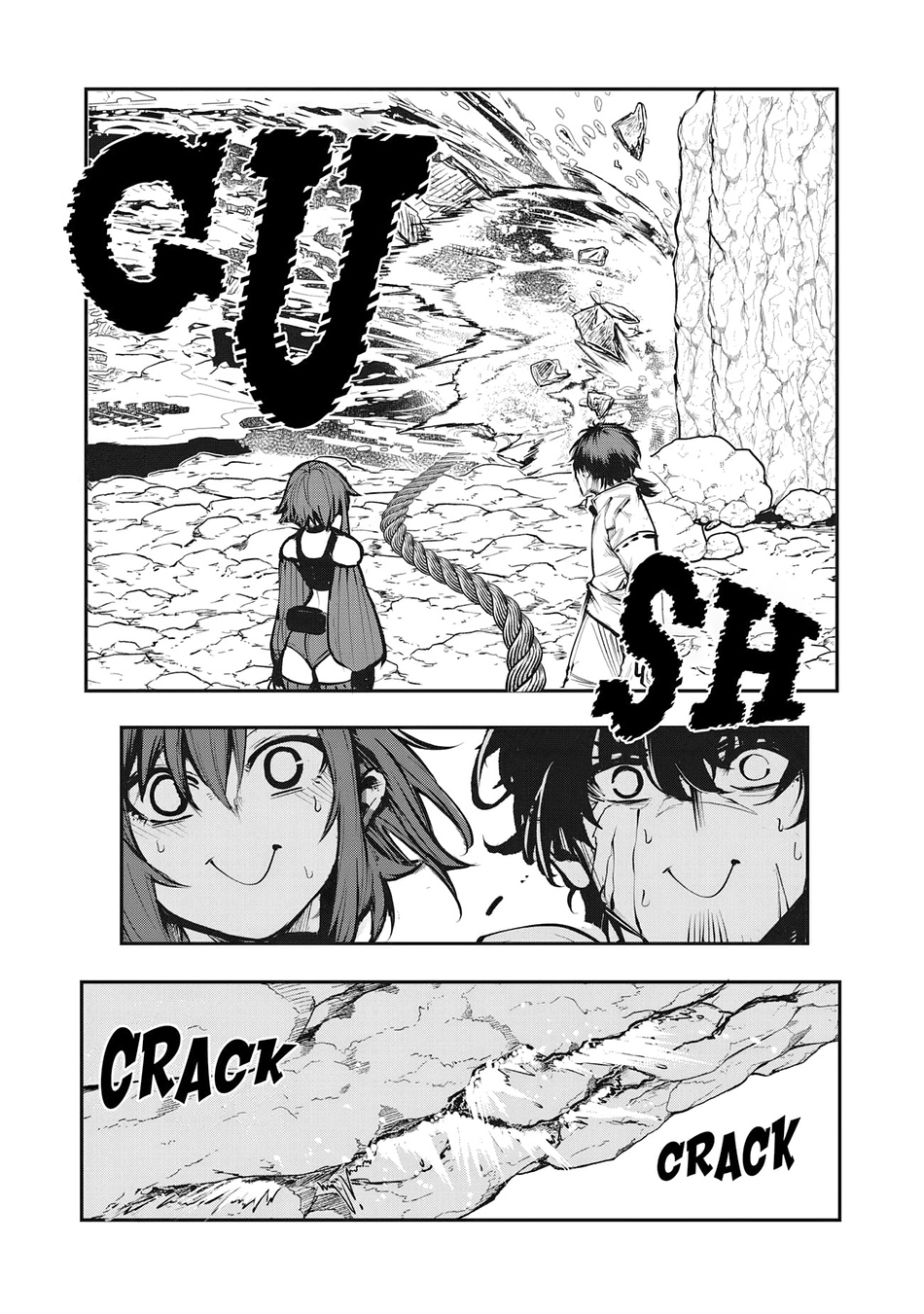 Kuni wo Owareta Ryuushi-san, Hirowareta Ringoku de Ukkari Musou shite Shimau. chapter 6