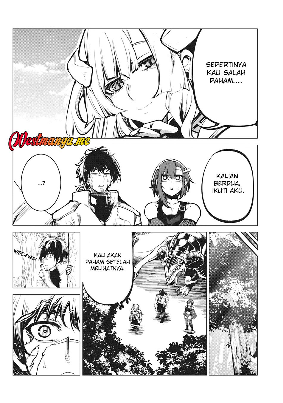 Kuni wo Owareta Ryuushi-san, Hirowareta Ringoku de Ukkari Musou shite Shimau. chapter 6