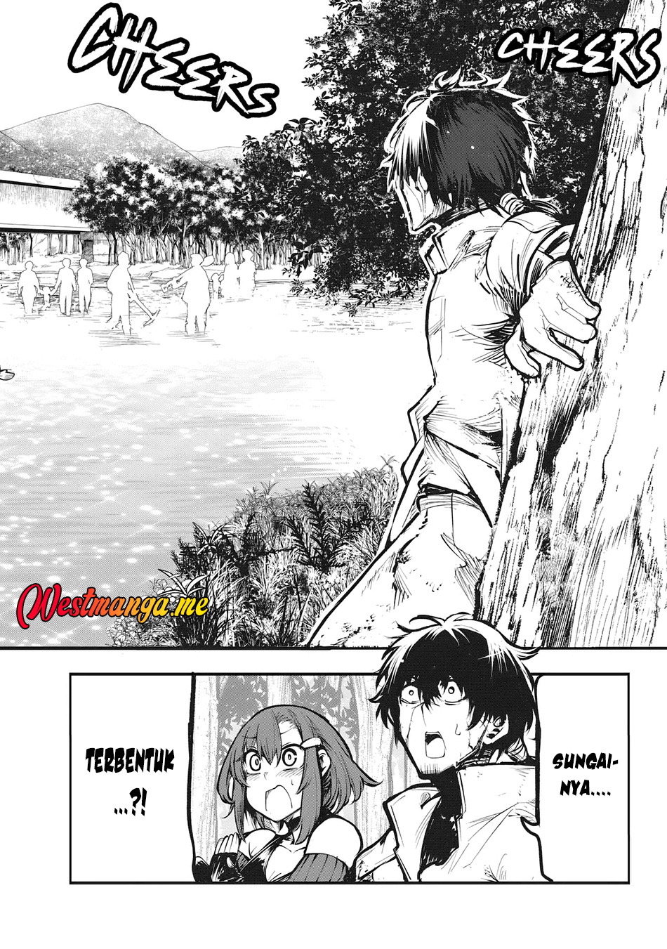 Kuni wo Owareta Ryuushi-san, Hirowareta Ringoku de Ukkari Musou shite Shimau. chapter 6
