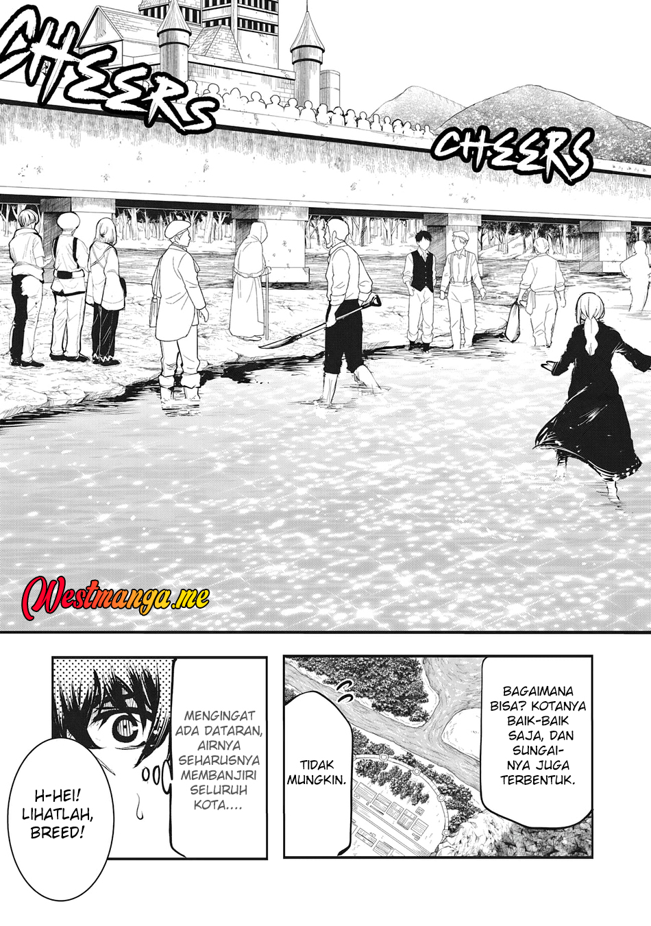 Kuni wo Owareta Ryuushi-san, Hirowareta Ringoku de Ukkari Musou shite Shimau. chapter 6