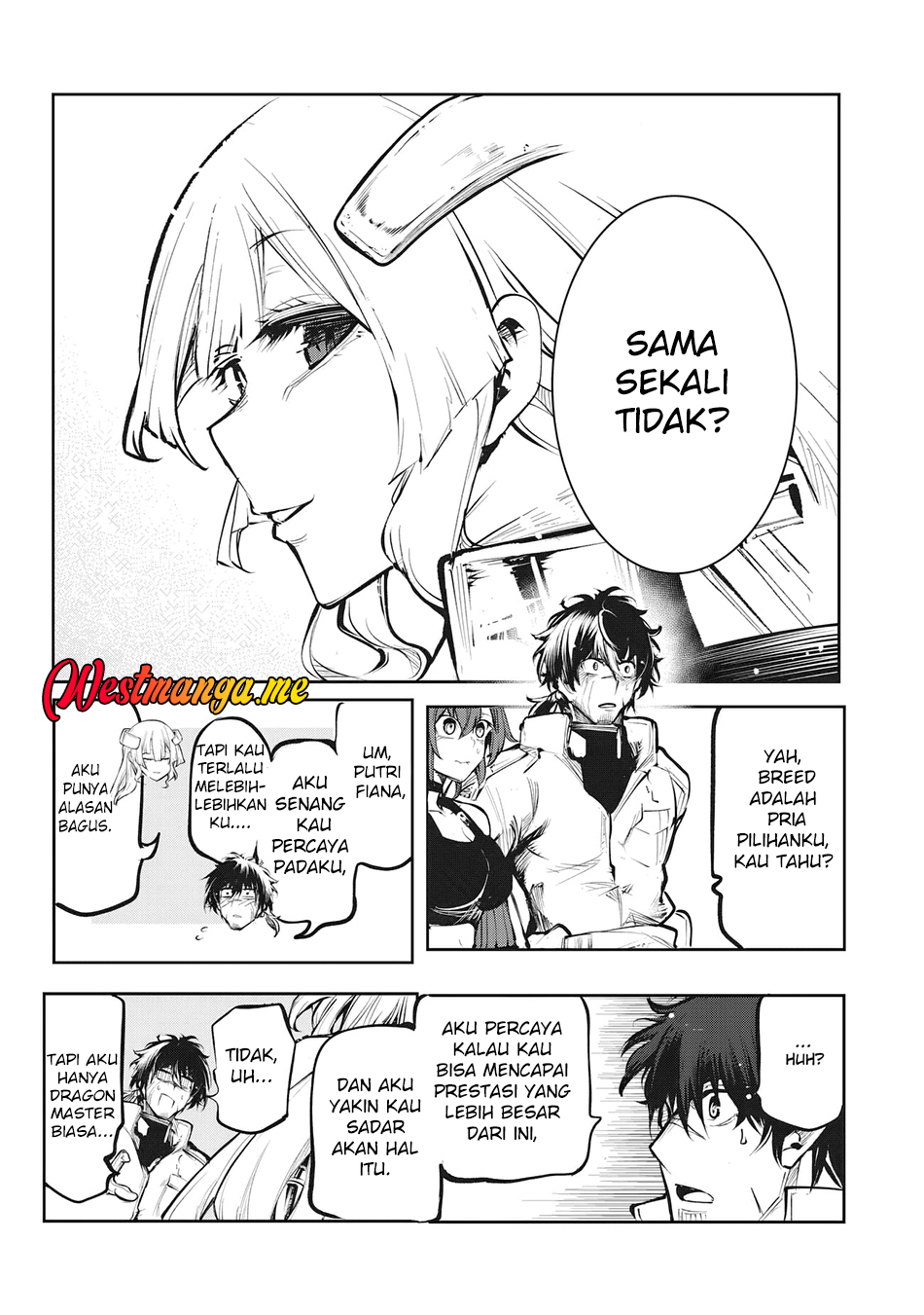 Kuni wo Owareta Ryuushi-san, Hirowareta Ringoku de Ukkari Musou shite Shimau. chapter 6