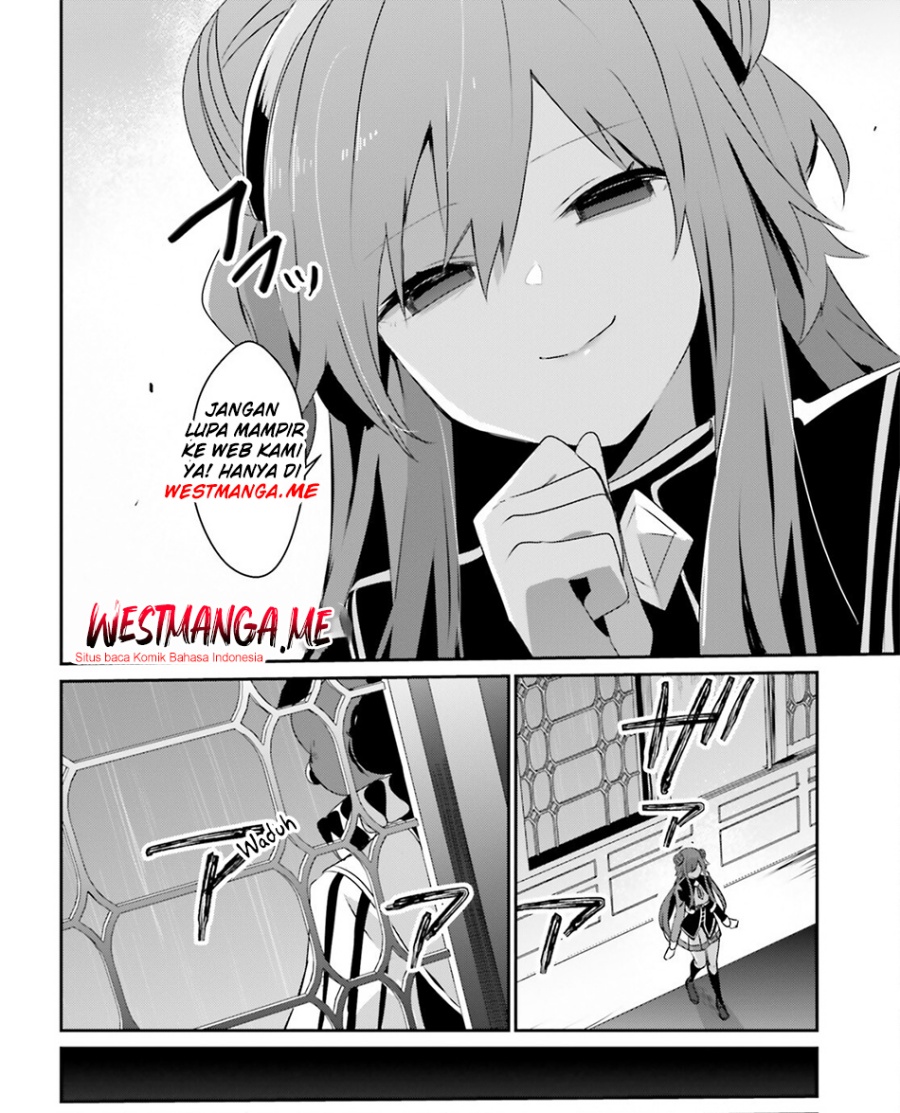 Kuni wo Owareta Ryuushi-san, Hirowareta Ringoku de Ukkari Musou shite Shimau. Chapter 07 Bahasa Indonesia