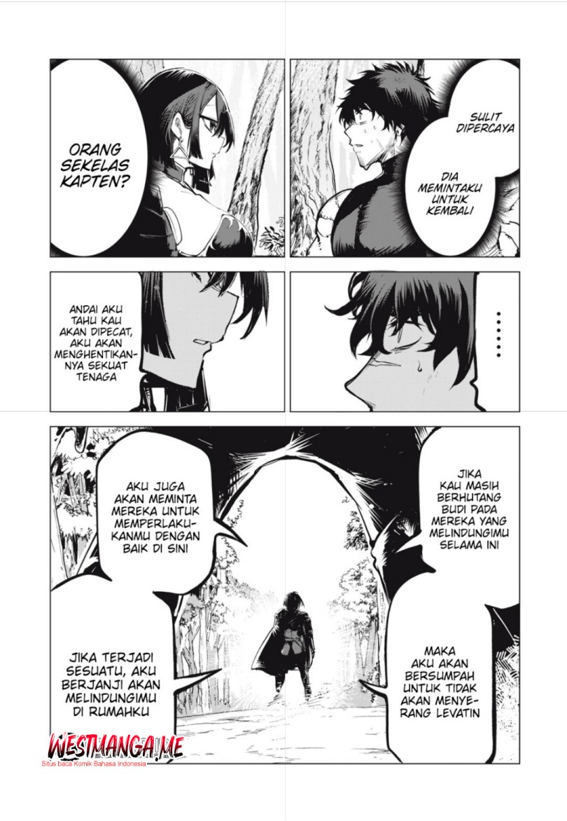 Kuni wo Owareta Ryuushi-san, Hirowareta Ringoku de Ukkari Musou shite Shimau. chapter 11