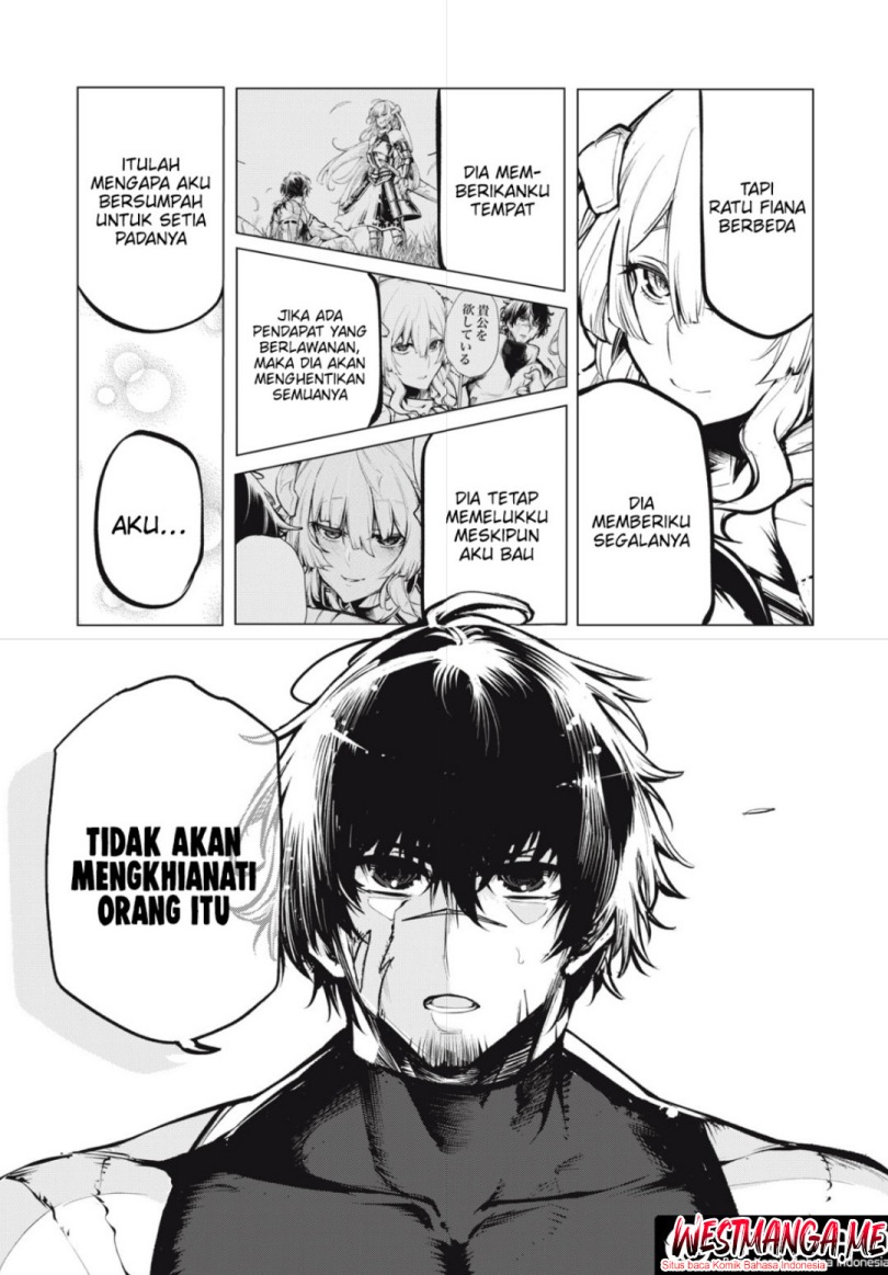 Kuni wo Owareta Ryuushi-san, Hirowareta Ringoku de Ukkari Musou shite Shimau. chapter 11