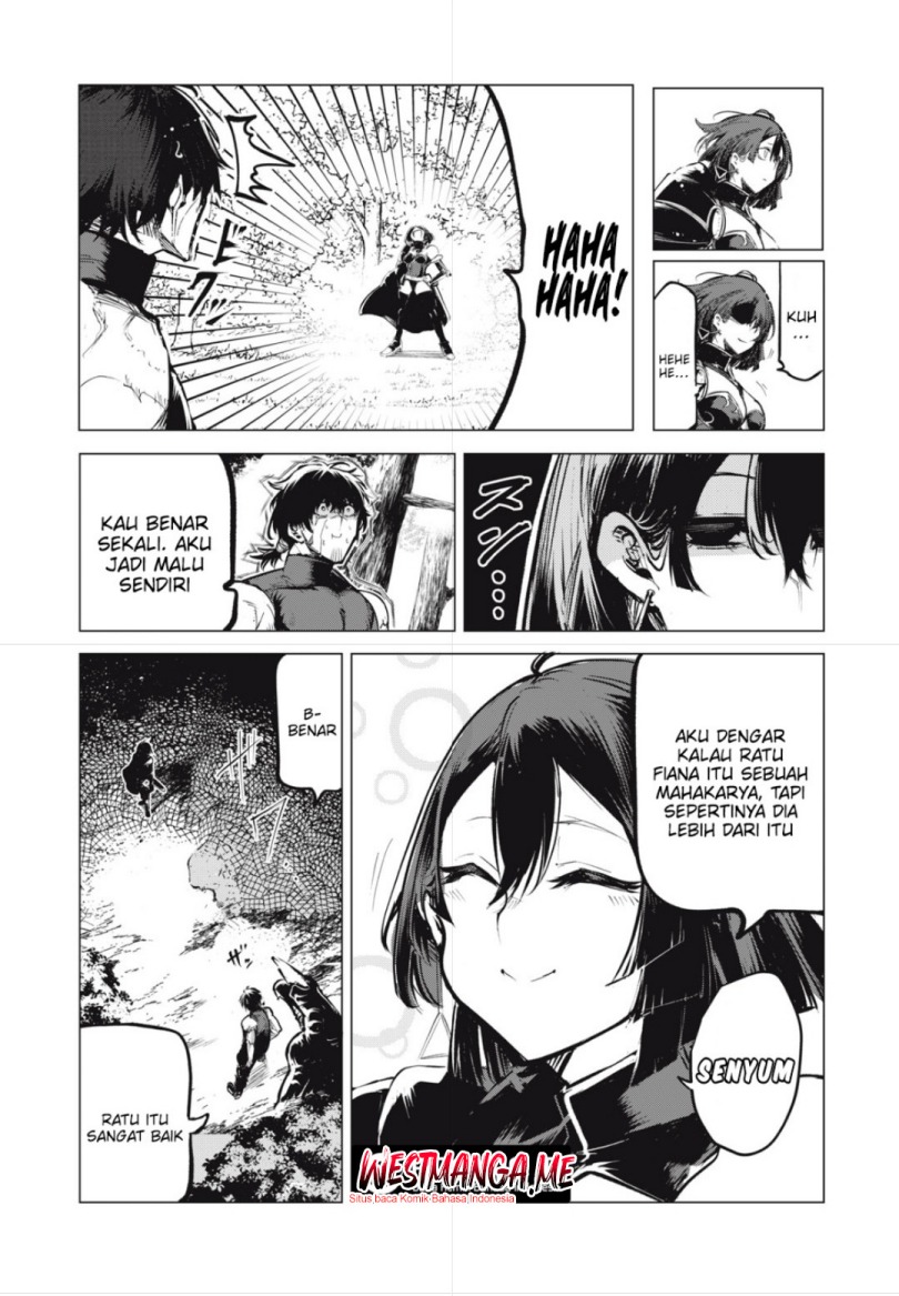 Kuni wo Owareta Ryuushi-san, Hirowareta Ringoku de Ukkari Musou shite Shimau. chapter 11