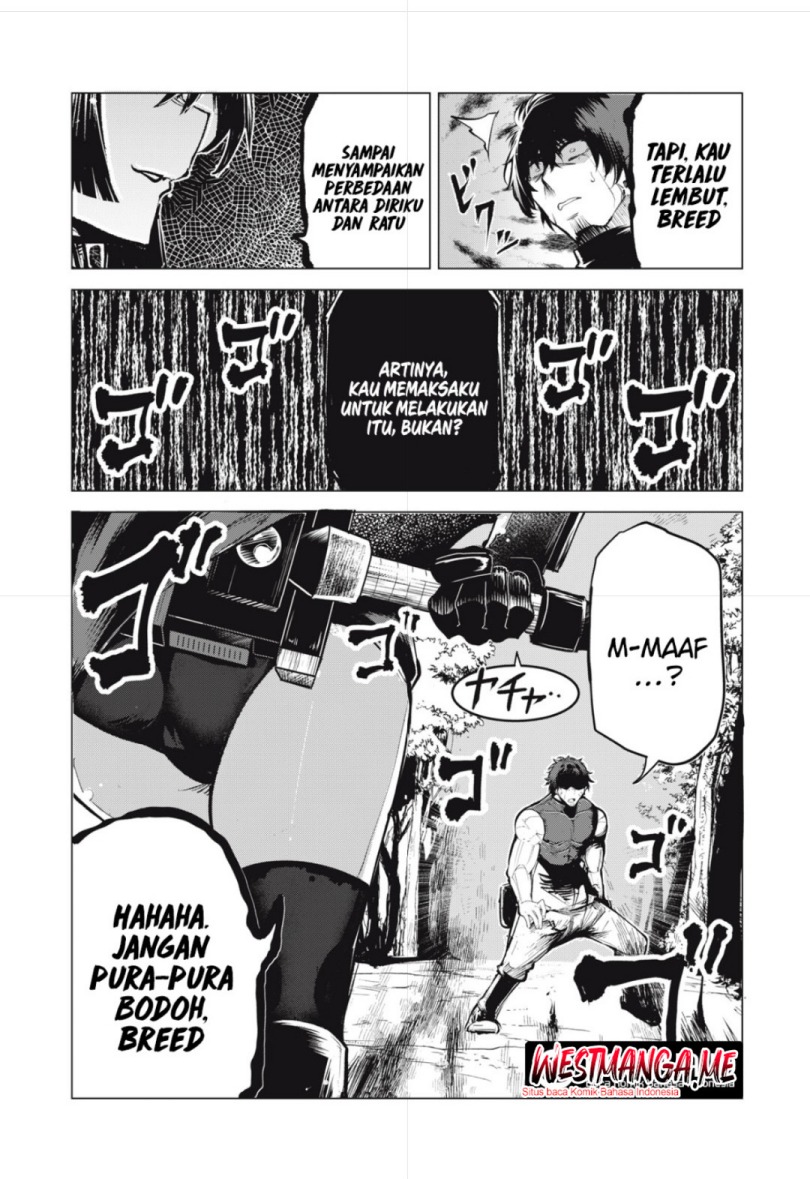 Kuni wo Owareta Ryuushi-san, Hirowareta Ringoku de Ukkari Musou shite Shimau. chapter 11