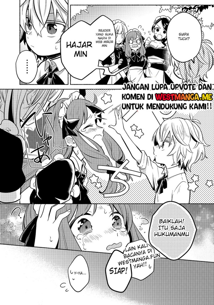 Kuni wo Owareta Ryuushi-san, Hirowareta Ringoku de Ukkari Musou shite Shimau. chapter 11