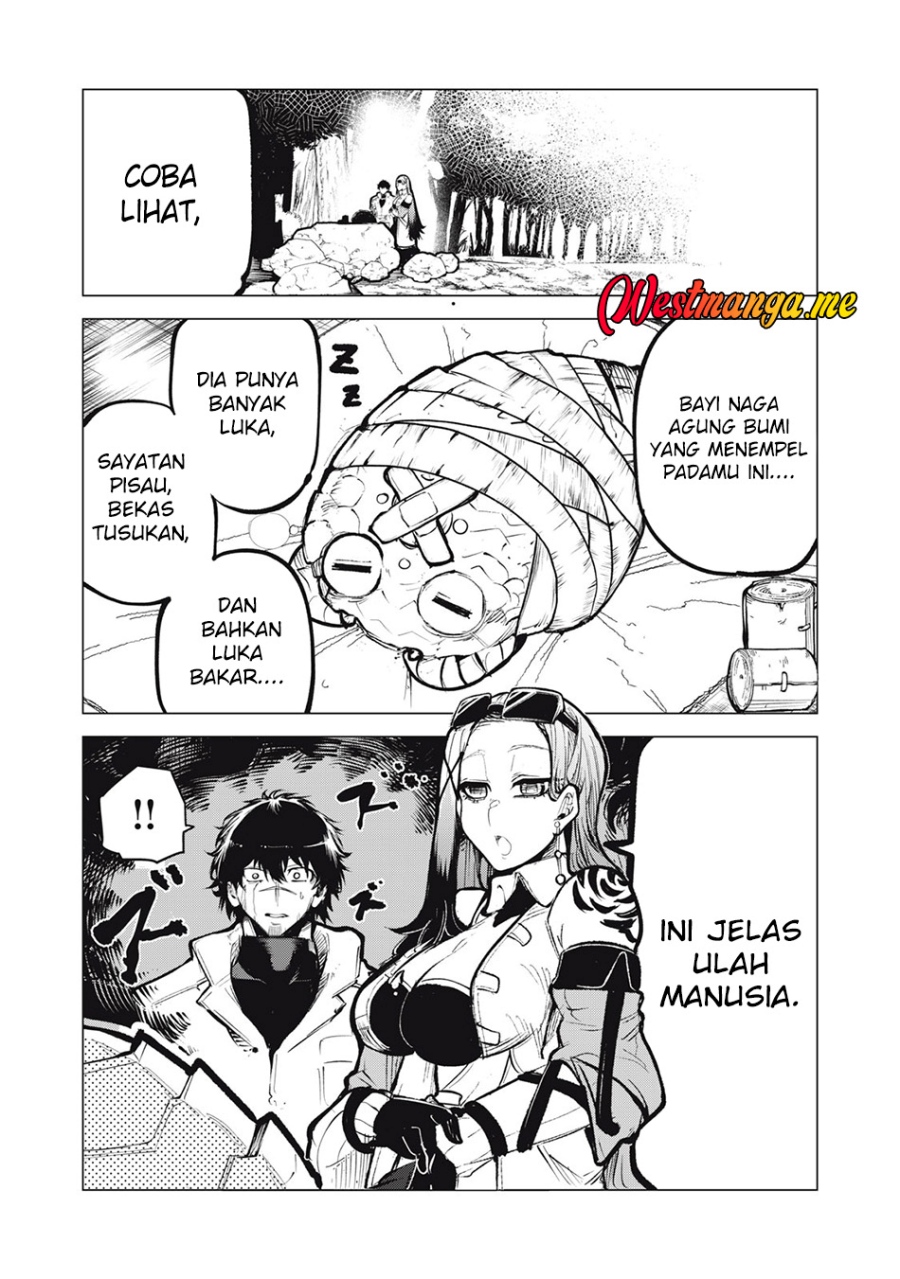 Kuni wo Owareta Ryuushi-san, Hirowareta Ringoku de Ukkari Musou shite Shimau. Chapter 23 Bahasa Indonesia
