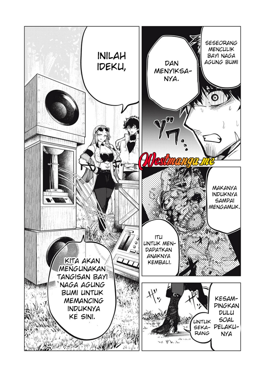 Kuni wo Owareta Ryuushi-san, Hirowareta Ringoku de Ukkari Musou shite Shimau. Chapter 23 Bahasa Indonesia