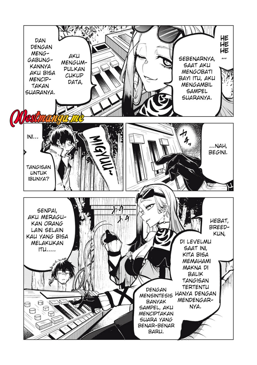 Kuni wo Owareta Ryuushi-san, Hirowareta Ringoku de Ukkari Musou shite Shimau. Chapter 23 Bahasa Indonesia