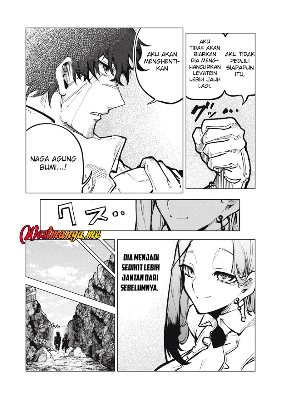 Kuni wo Owareta Ryuushi-san, Hirowareta Ringoku de Ukkari Musou shite Shimau. Chapter 23 Bahasa Indonesia