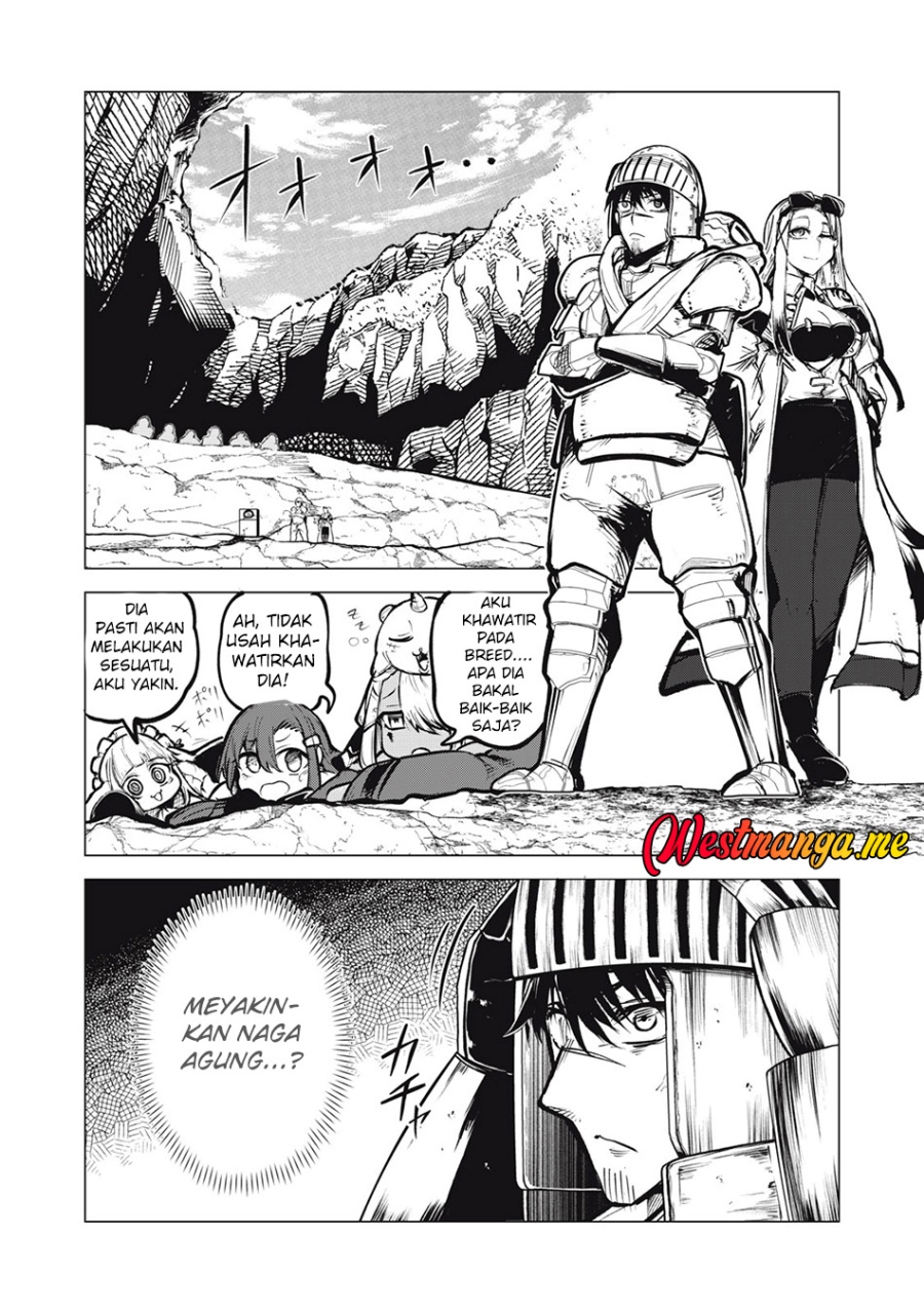 Kuni wo Owareta Ryuushi-san, Hirowareta Ringoku de Ukkari Musou shite Shimau. Chapter 23 Bahasa Indonesia