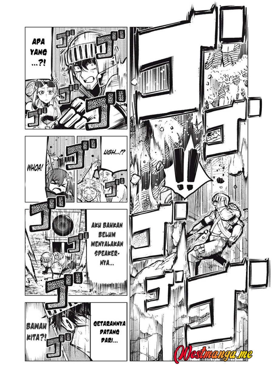 Kuni wo Owareta Ryuushi-san, Hirowareta Ringoku de Ukkari Musou shite Shimau. Chapter 23 Bahasa Indonesia