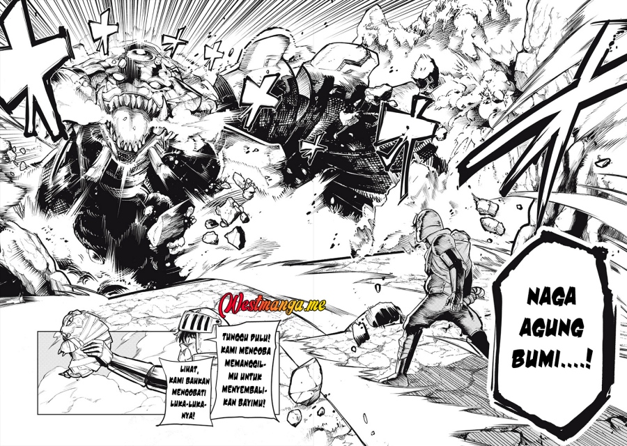 Kuni wo Owareta Ryuushi-san, Hirowareta Ringoku de Ukkari Musou shite Shimau. Chapter 23 Bahasa Indonesia