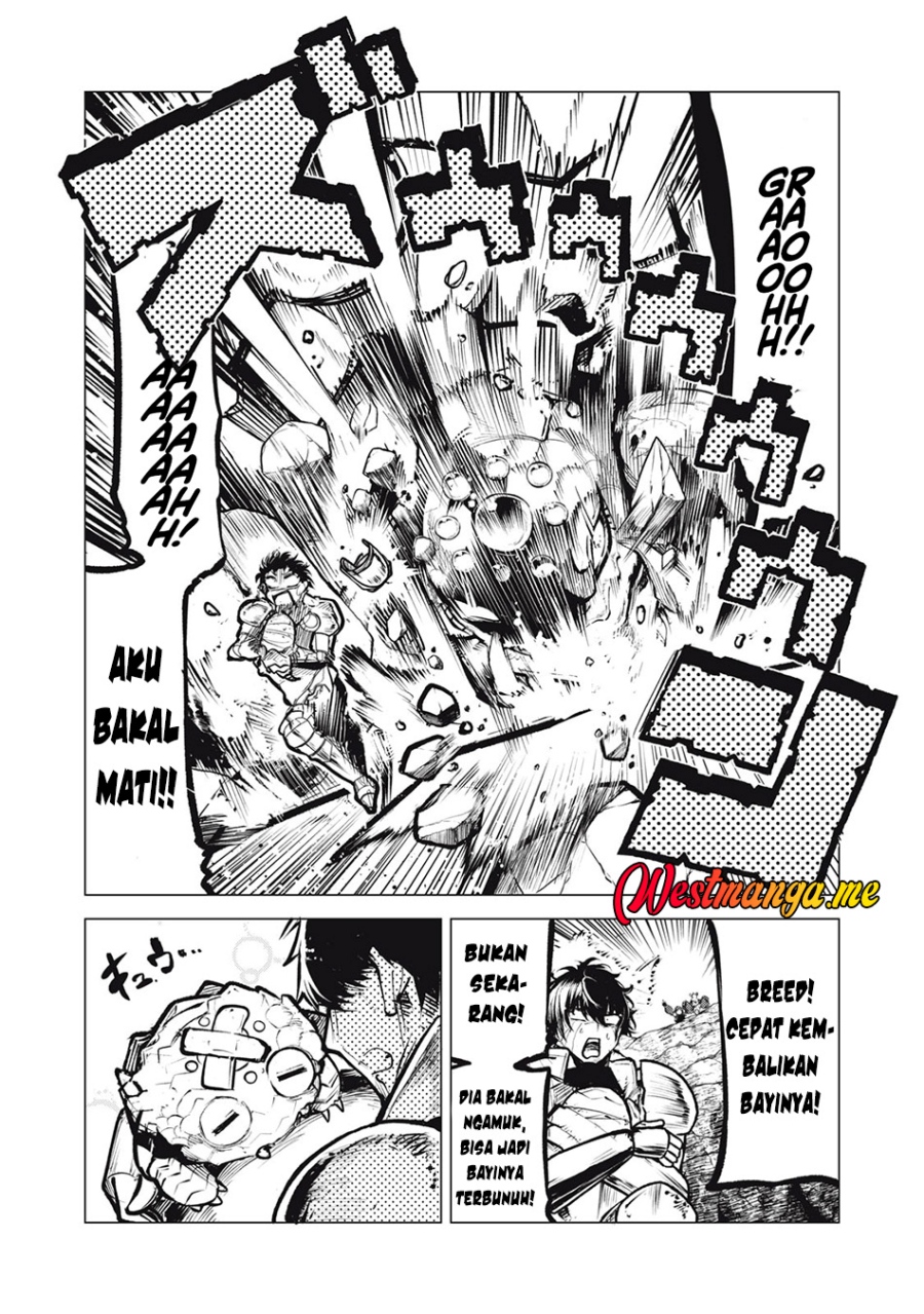 Kuni wo Owareta Ryuushi-san, Hirowareta Ringoku de Ukkari Musou shite Shimau. Chapter 23 Bahasa Indonesia