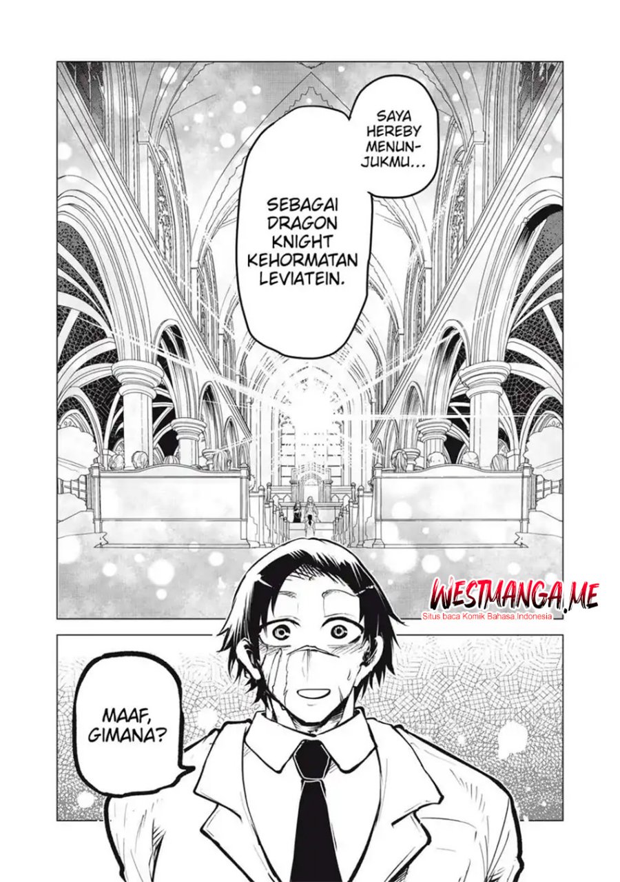 Kuni wo Owareta Ryuushi-san, Hirowareta Ringoku de Ukkari Musou shite Shimau. Chapter 25.2 Bahasa Indonesia
