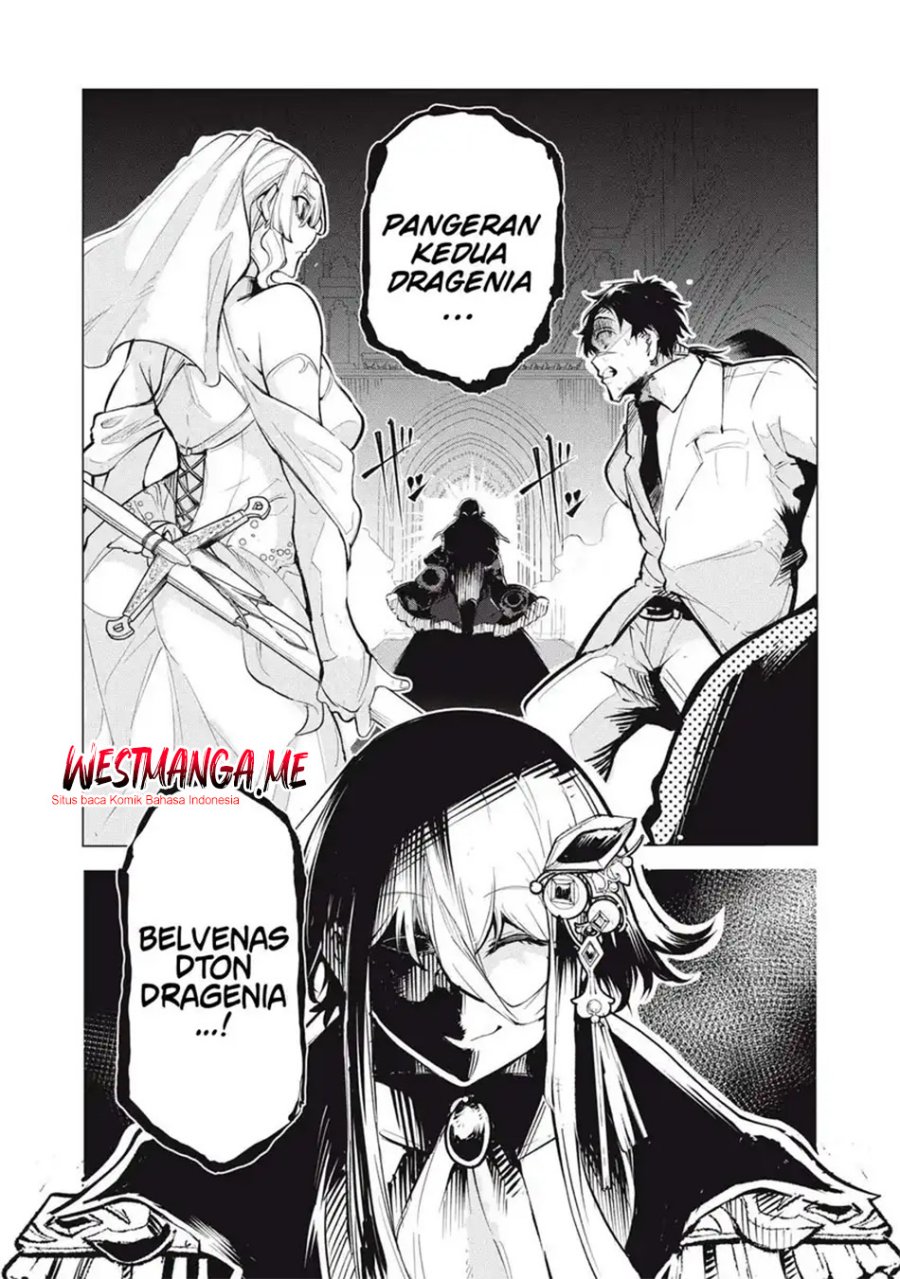 Kuni wo Owareta Ryuushi-san, Hirowareta Ringoku de Ukkari Musou shite Shimau. Chapter 26.1 Bahasa Indonesia