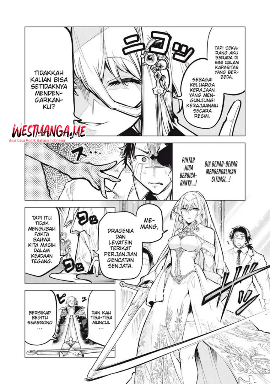 Kuni wo Owareta Ryuushi-san, Hirowareta Ringoku de Ukkari Musou shite Shimau. Chapter 26.1 Bahasa Indonesia