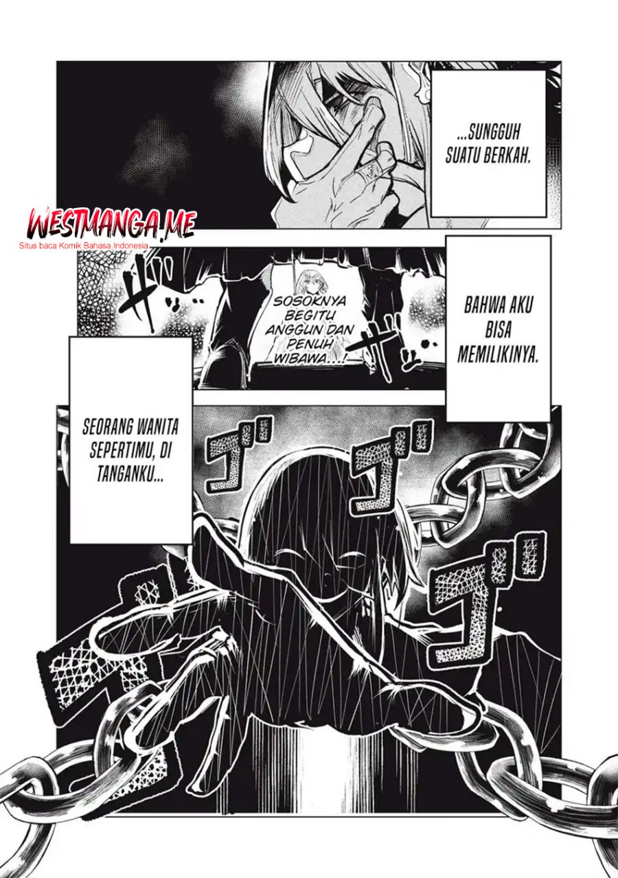 Kuni wo Owareta Ryuushi-san, Hirowareta Ringoku de Ukkari Musou shite Shimau. Chapter 26.1 Bahasa Indonesia