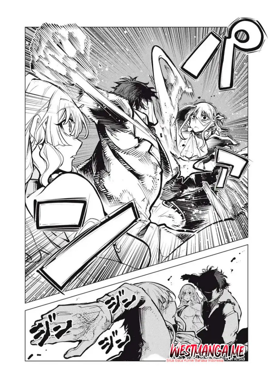 Kuni wo Owareta Ryuushi-san, Hirowareta Ringoku de Ukkari Musou shite Shimau. Chapter 26.1 Bahasa Indonesia