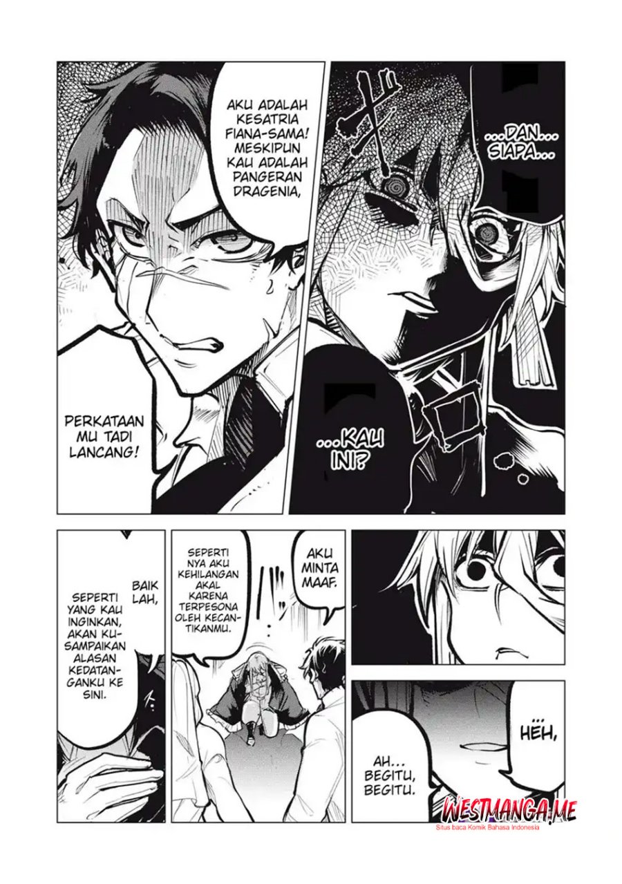Kuni wo Owareta Ryuushi-san, Hirowareta Ringoku de Ukkari Musou shite Shimau. Chapter 26.1 Bahasa Indonesia