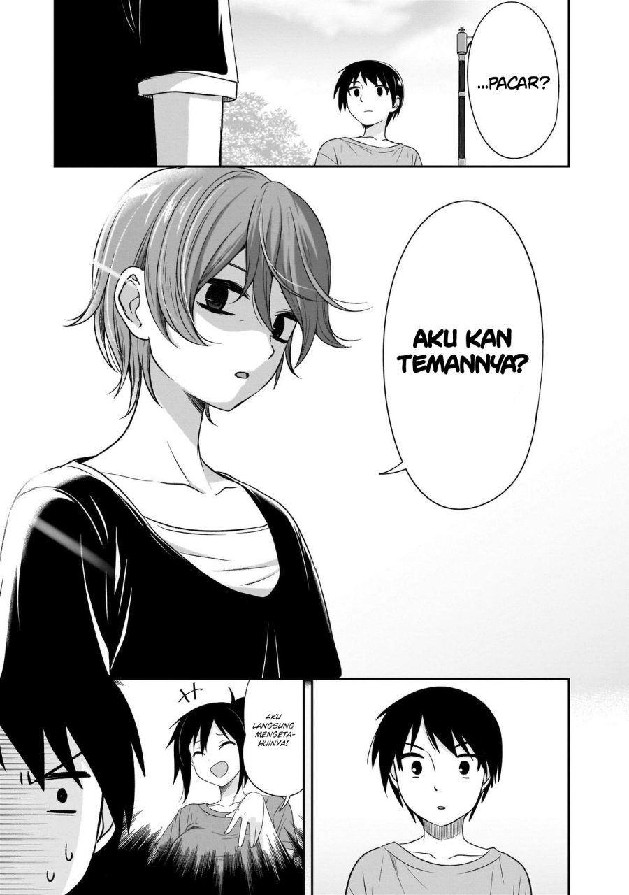 Kurai Anoko to Shitai koto chapter 25