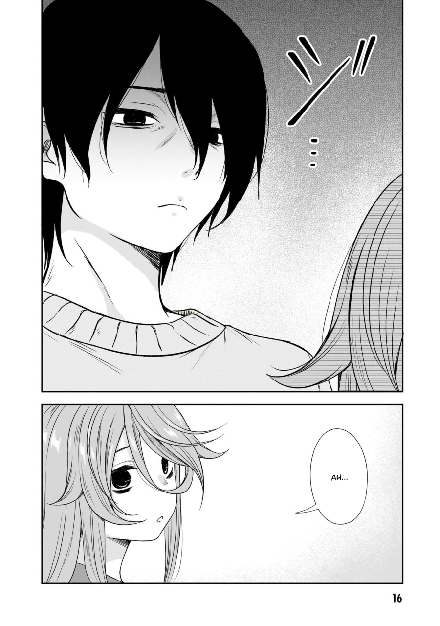 Kurai Anoko to Shitai koto chapter 64