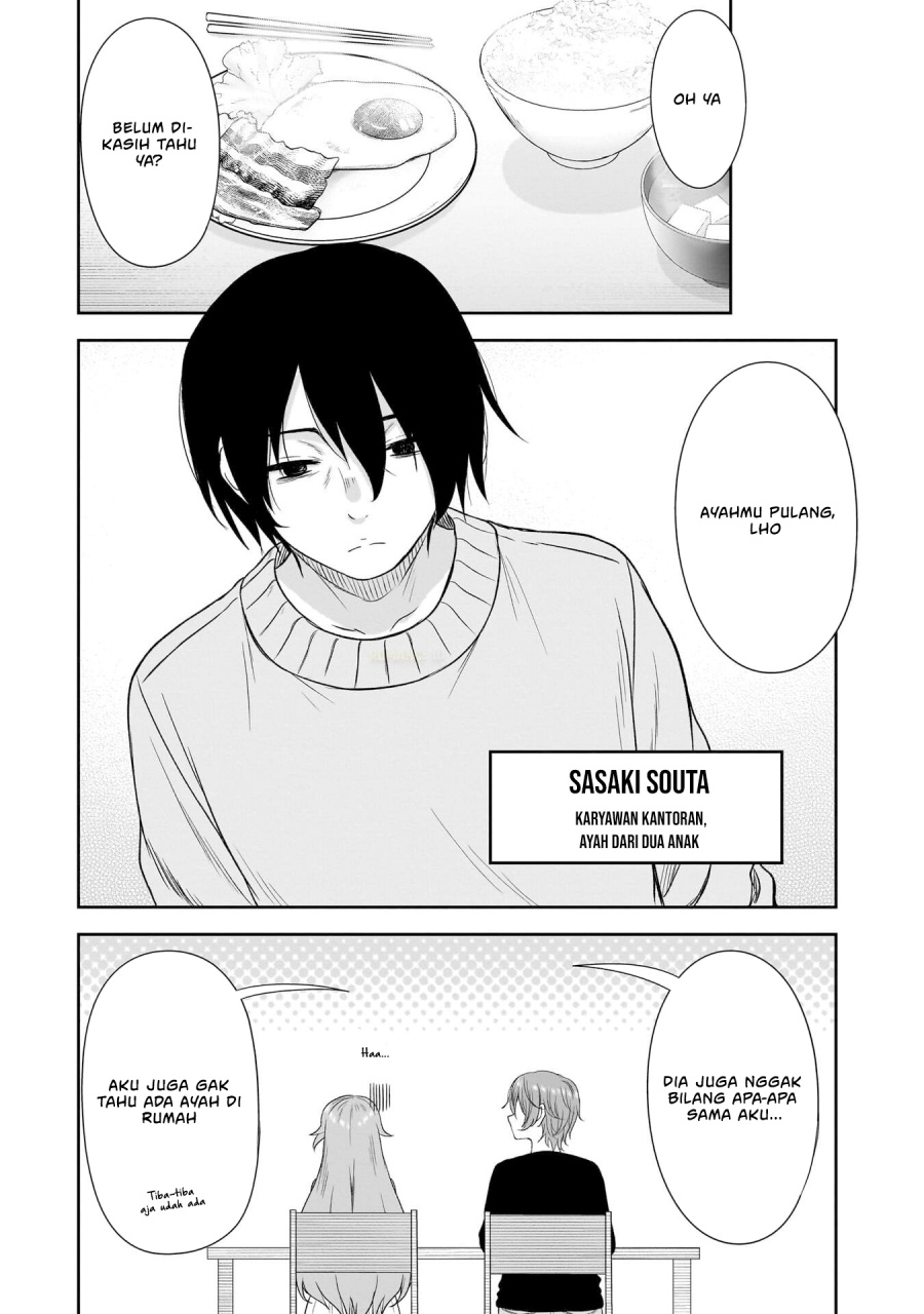 Kurai Anoko to Shitai koto chapter 64