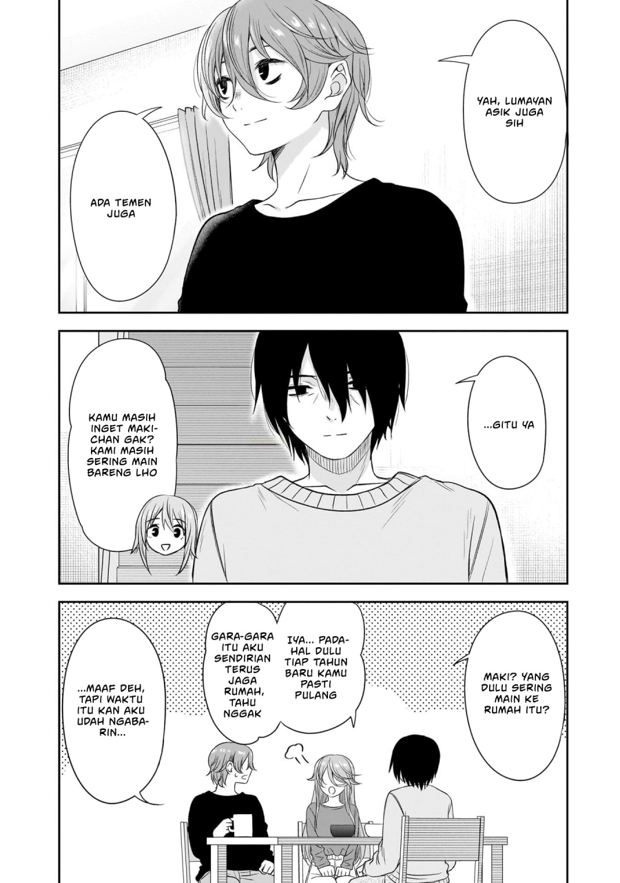 Kurai Anoko to Shitai koto chapter 64