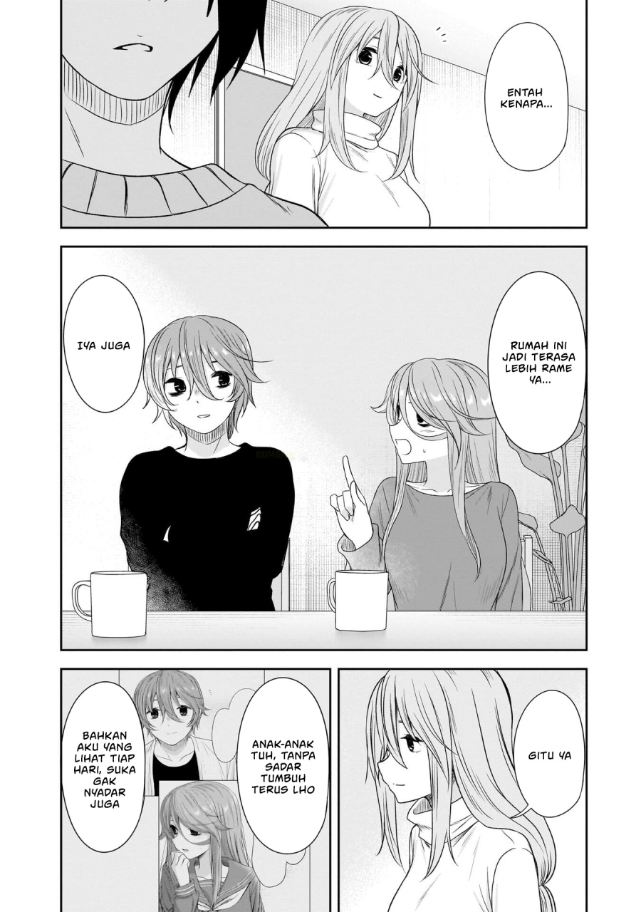 Kurai Anoko to Shitai koto chapter 64