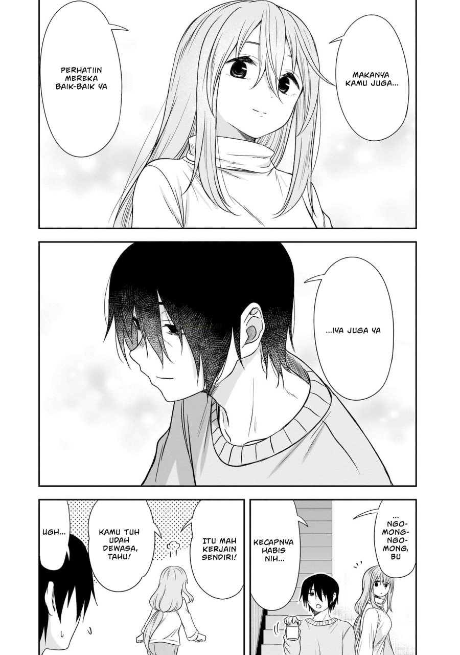 Kurai Anoko to Shitai koto chapter 64