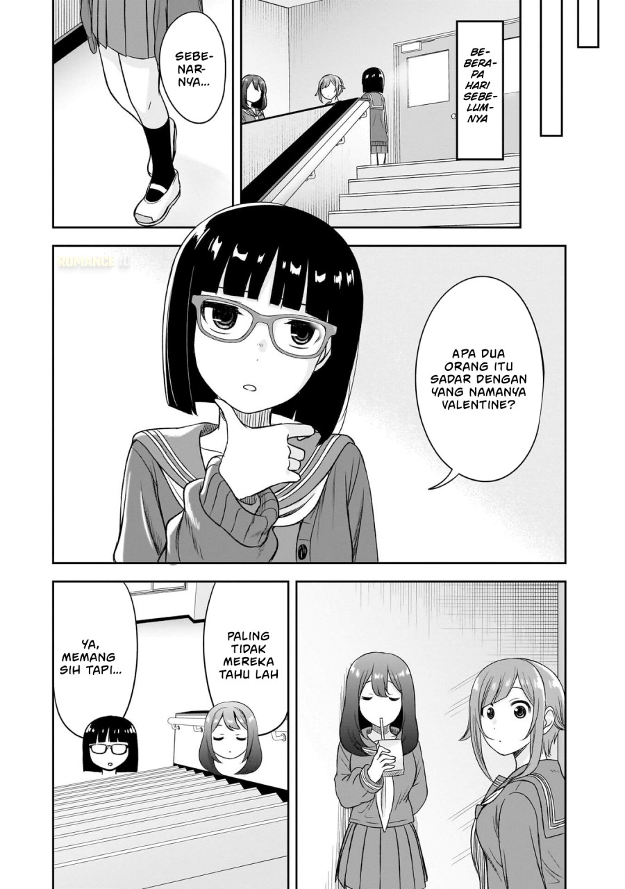 Kurai Anoko to Shitai koto chapter 68