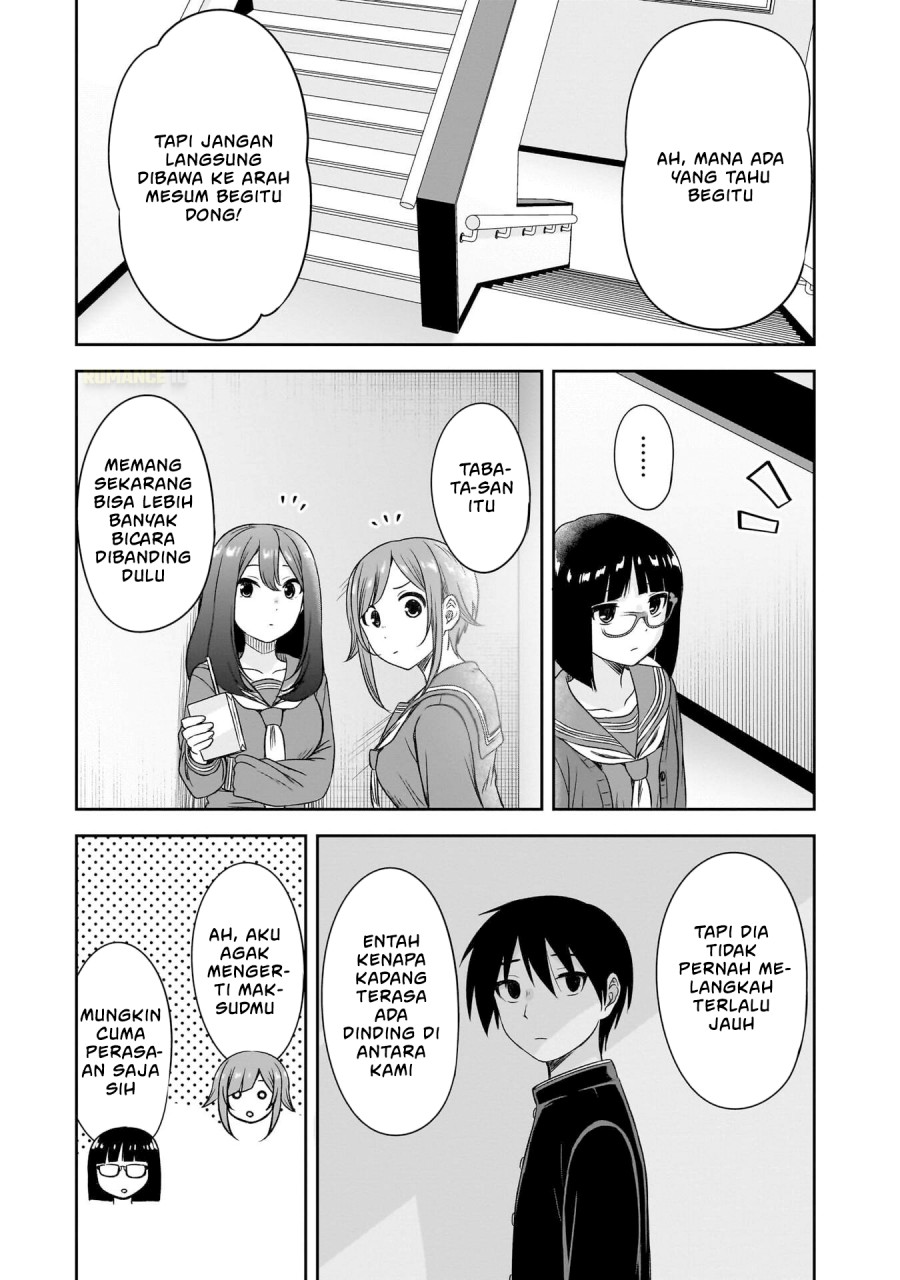 Kurai Anoko to Shitai koto chapter 68