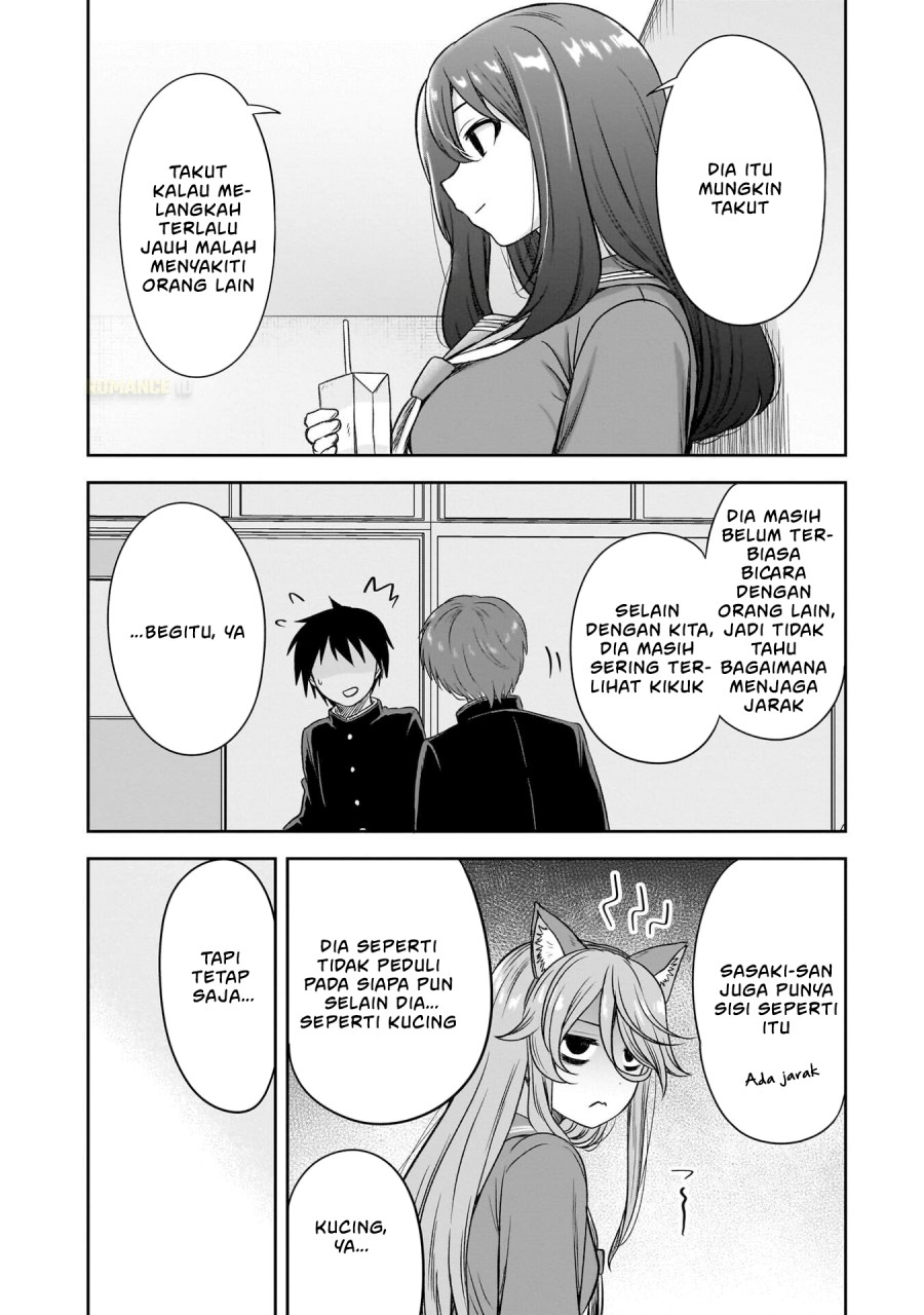 Kurai Anoko to Shitai koto chapter 68