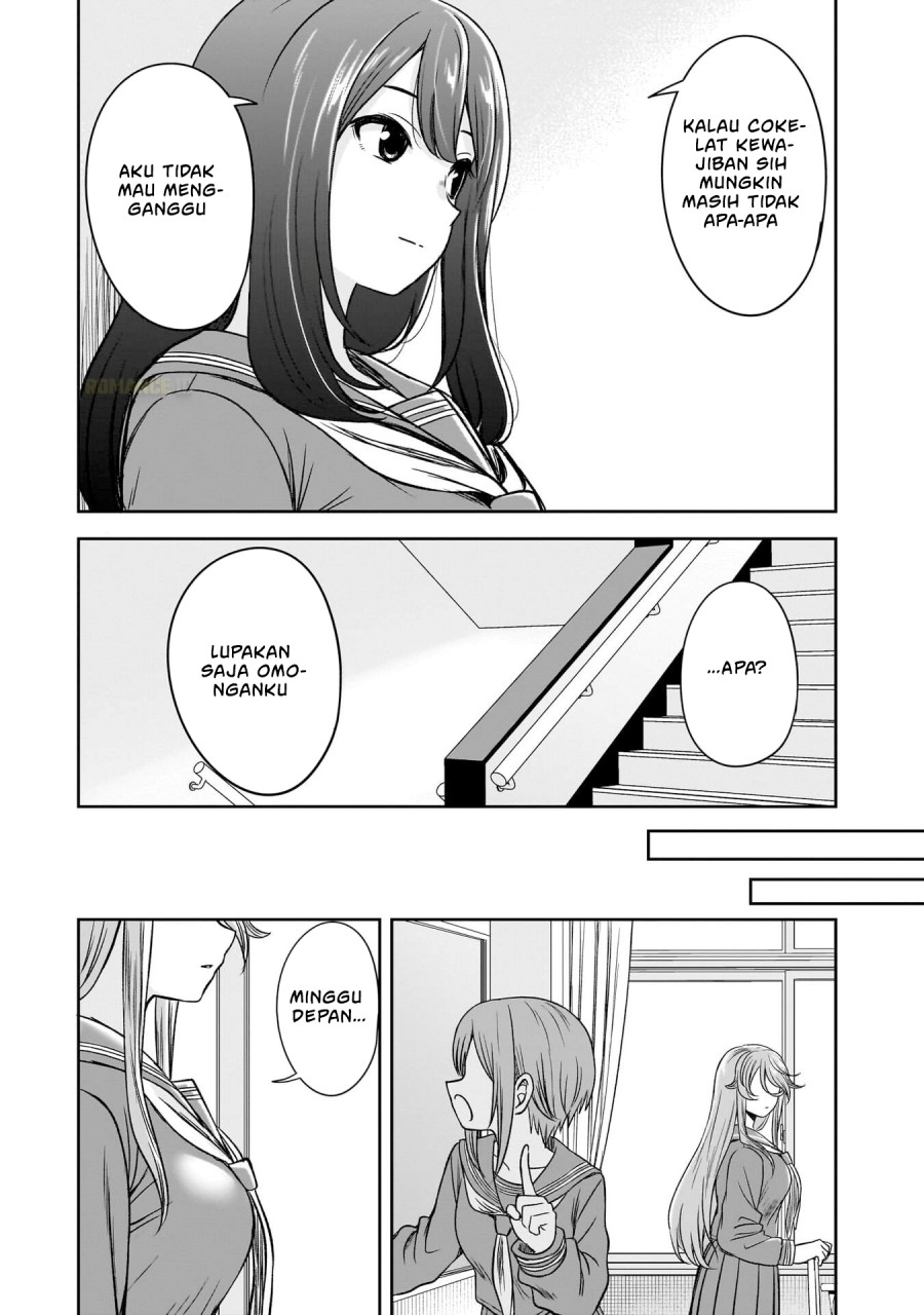 Kurai Anoko to Shitai koto chapter 68