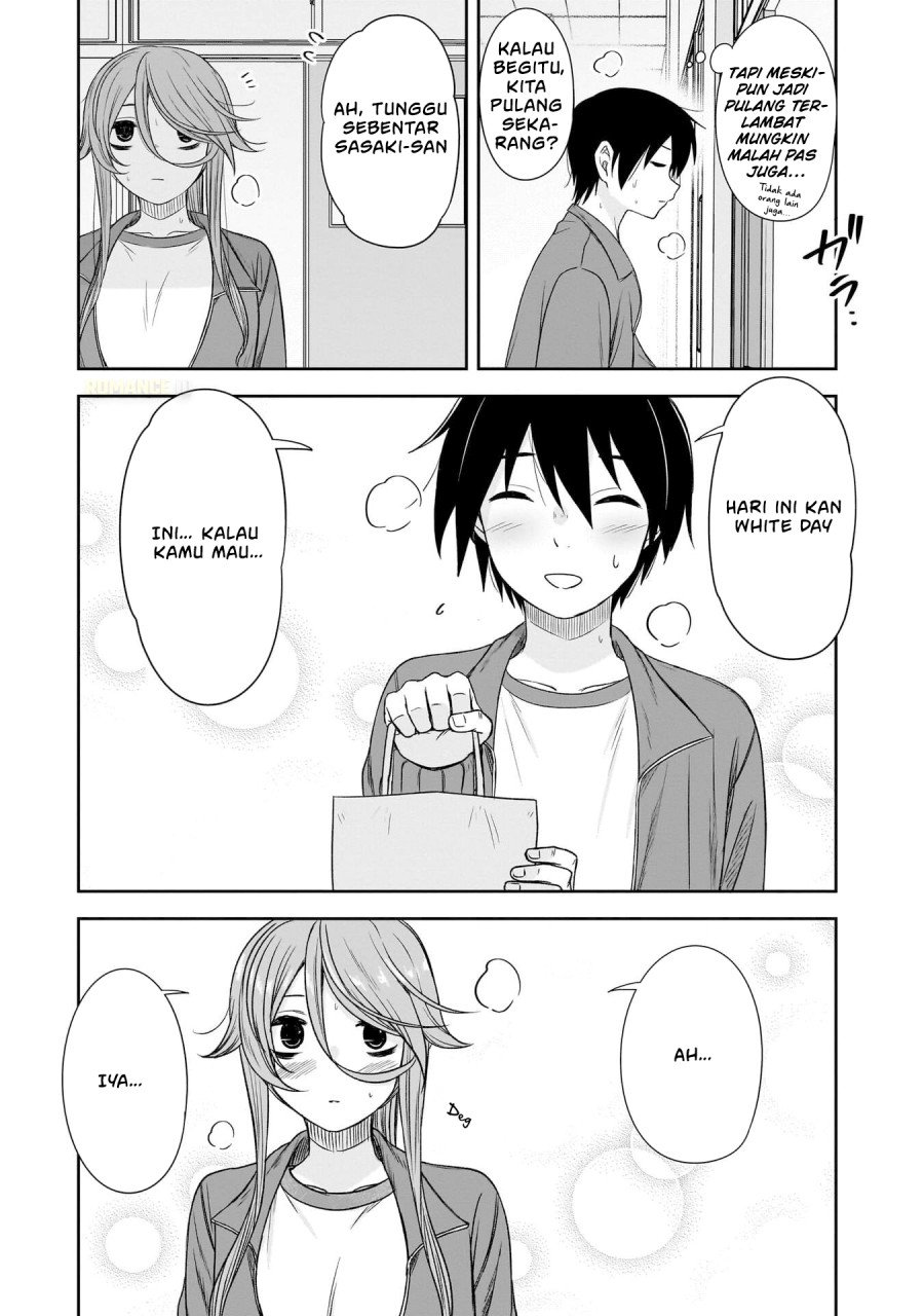 Kurai Anoko to Shitai koto chapter 73