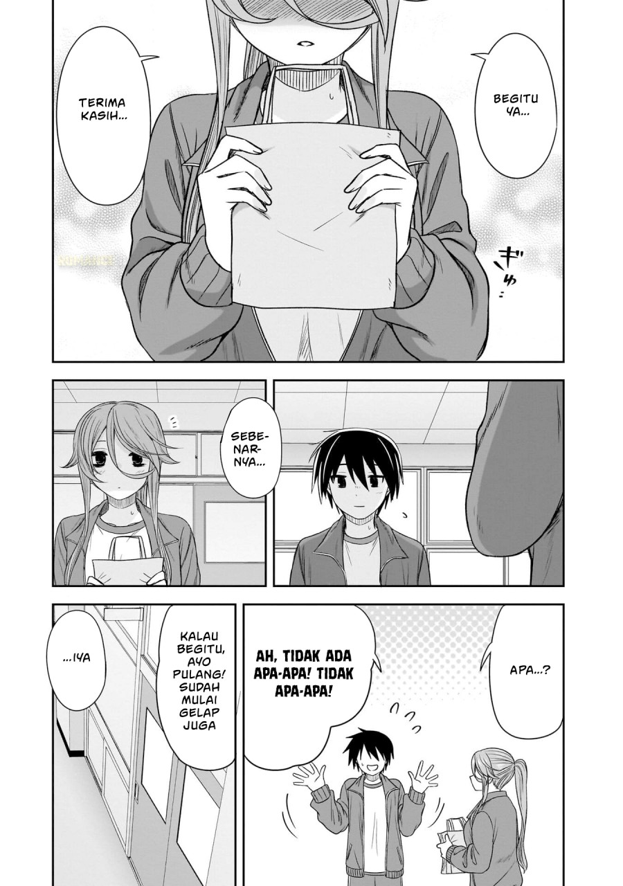 Kurai Anoko to Shitai koto chapter 73