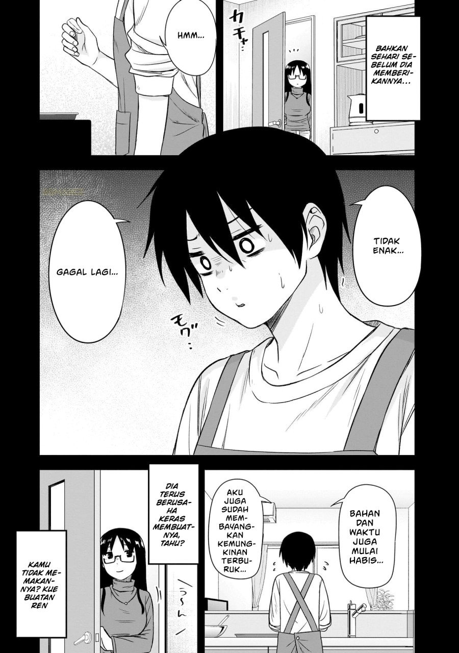 Kurai Anoko to Shitai koto chapter 73